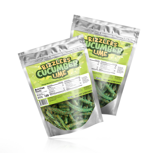 Rizzlers – Cucumber Lime (Sigma Sour) 