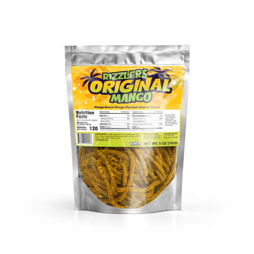 Rizzlers – Original Mango 
