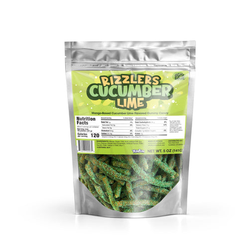 Rizzlers – Cucumber Lime (Sigma Sour) 